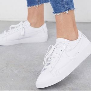 Brand new Nike Court Royale sneakers